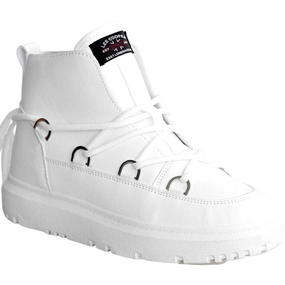 Ботинки женские Lee Cooper LCJ1597LWHITE