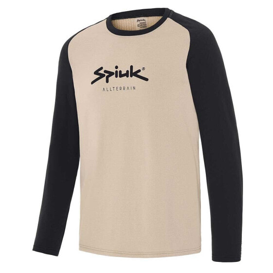 SPIUK All Terrain long sleeve jersey