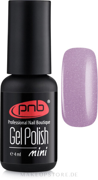 Gelnagel-Unterlack 4 ml - PNB UV/LED Camouflage Base Lilac Blush