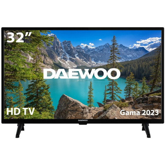 Телевизор Daewoo 32DE14HL HD 32" LED