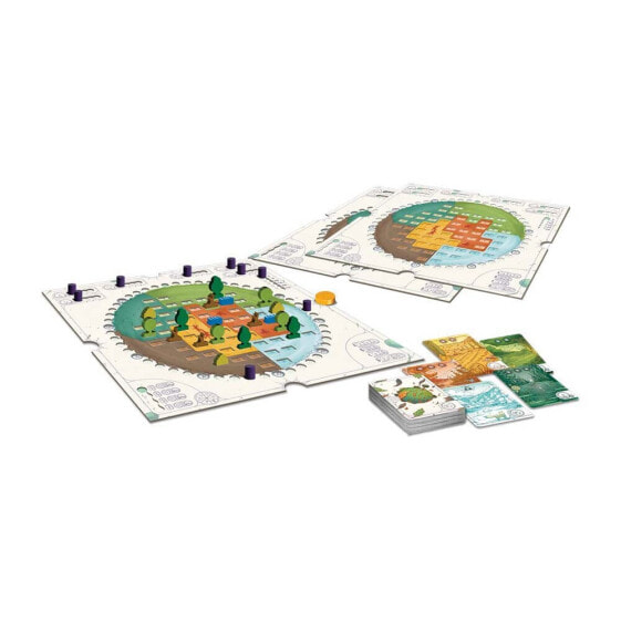 ASMODEE Evergreen Board Game
