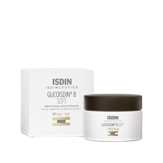 Антивозрастной крем Isdin Isdinceutics Glicoisdin Soft 50 ml