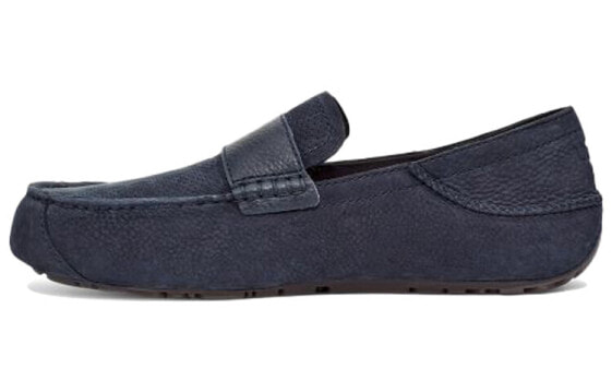 Кроссовки UGG Corwin TS Blue Men's Low-Top Suede