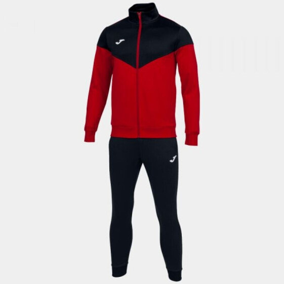 Спортивный костюм Joma Oxford красный и черный 102747.601