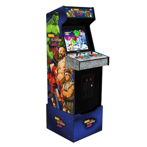 ARCADE1UP Marvel Vs Capcom Arcade Machine