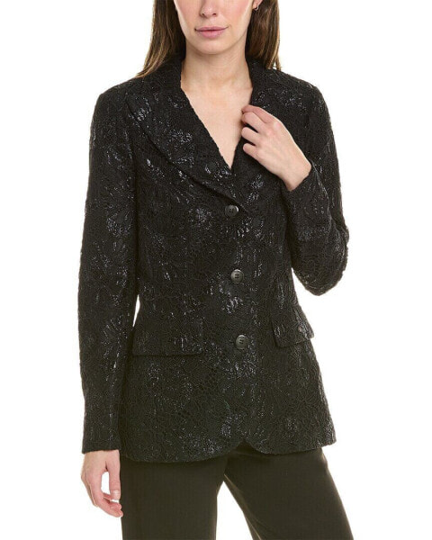 Teri Jon By Rickie Freeman Special Occasion Jacket Women's 6