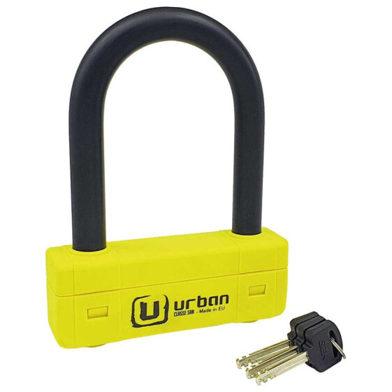 URBAN SECURITY UR85120Y U-Lock