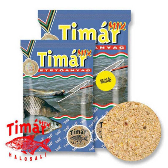 TIMAR MIX Carp Bait Medium 1kg Mussel Groundbait