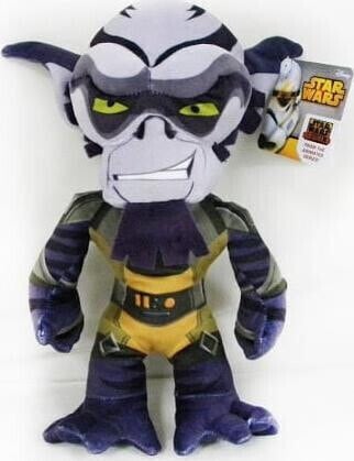 Funko Pop Star Wars Rebels: Pluszowy Zeb (25 cm)