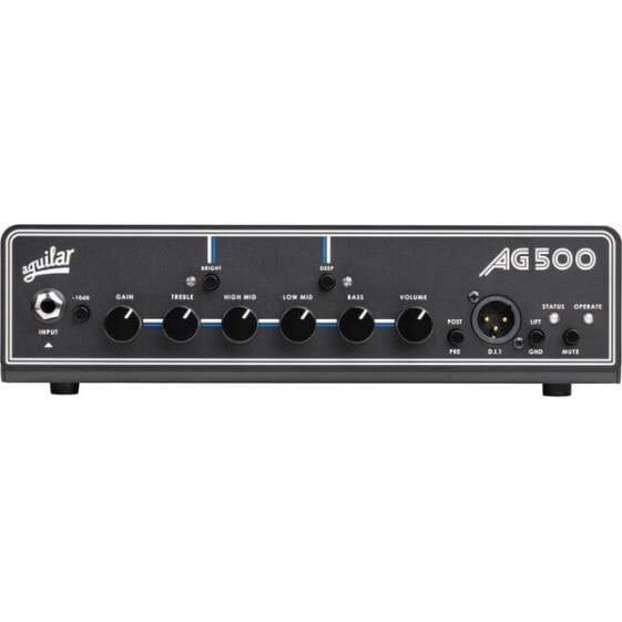 Aguilar AG 500 V2 Bass Head