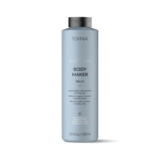 Процедура для придания объема Lakmé Hair Care Body Maker (1 L)