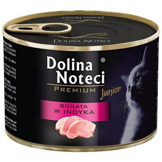 Корм для котов Dolina Noteci Premium Печень 185 g