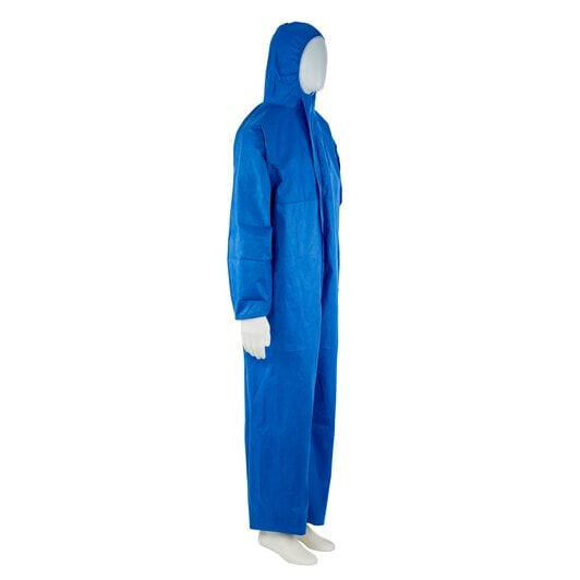 3M 4515 - Blue - XL - SML - Adult - Unisex - Zipper