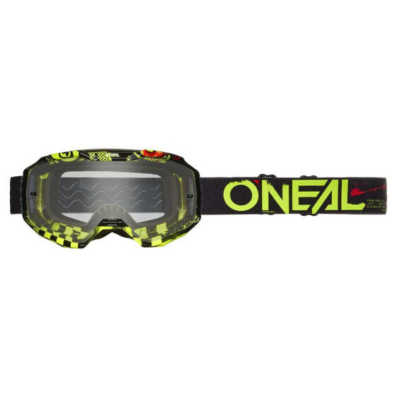 ONeal B-10 Attack Goggles
