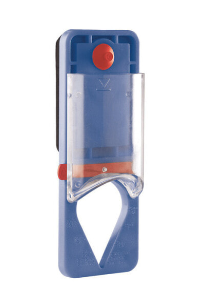 kwb 499800 - Water feed system - 5 - 35 mm - Ceramic - Transparent,Blue,Red