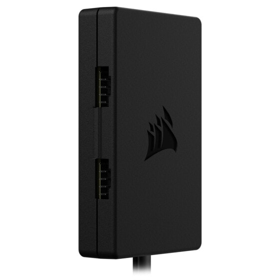 Corsair CC-9310002-WW - Black - USB 2.0 - 1 pc(s)