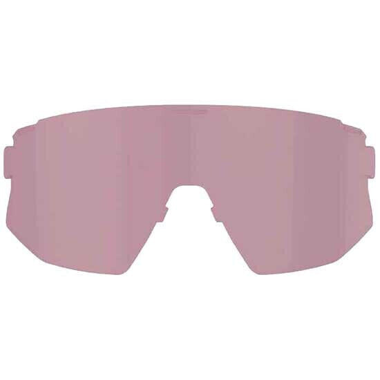 Спортивные очки BLIZ Breeze с розовыми линзами