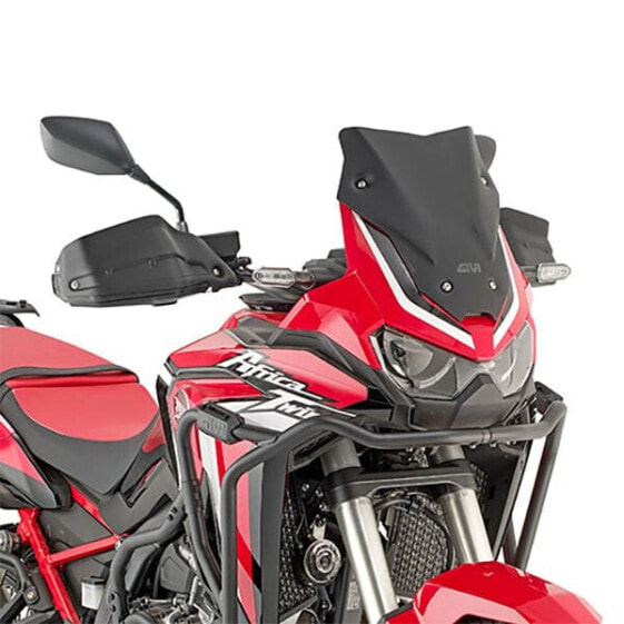 GIVI D1179BO Low&Sports Honda CRF1100L Africa Twin windshield