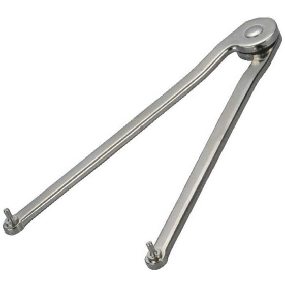 METALSUB Flat Surface Spanner Wrench
