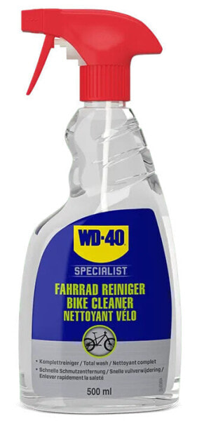 WD-40 49238/NBA - Cleaner - Pump spray - Transparent - Transparent - 500 ml - 1 pc(s)
