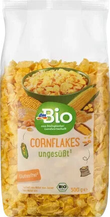 Cornflakes, ungesüßt, 300 g