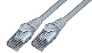 MCL Samar MCL RJ-45 Cable - 0.5 m - Cat6 - RJ-45 - RJ-45