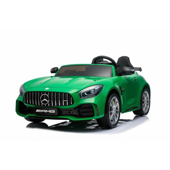 Детский электромобиль Injusa Mercedes Amg Gtr 2 Seaters Зеленый
