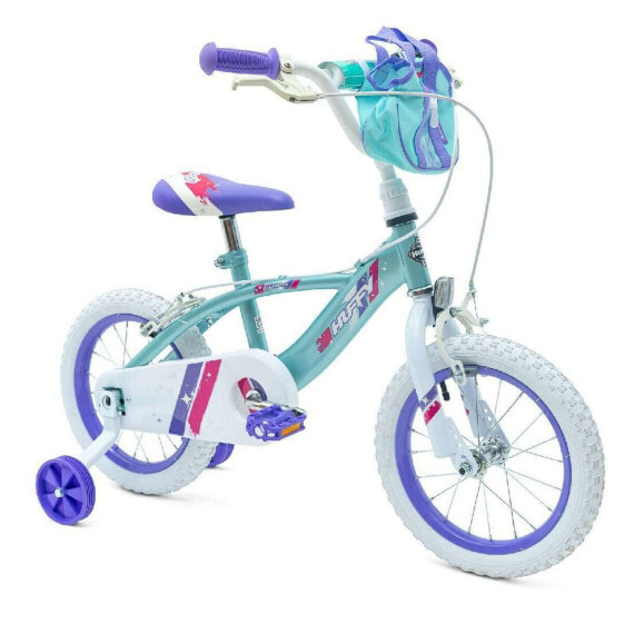 Детский велосипед Glimmer Huffy 79459W 14"