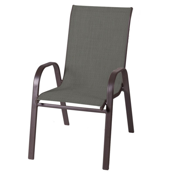 Садовое кресло Nerea 56 x 68 x 93 cm Коричневый Сталь