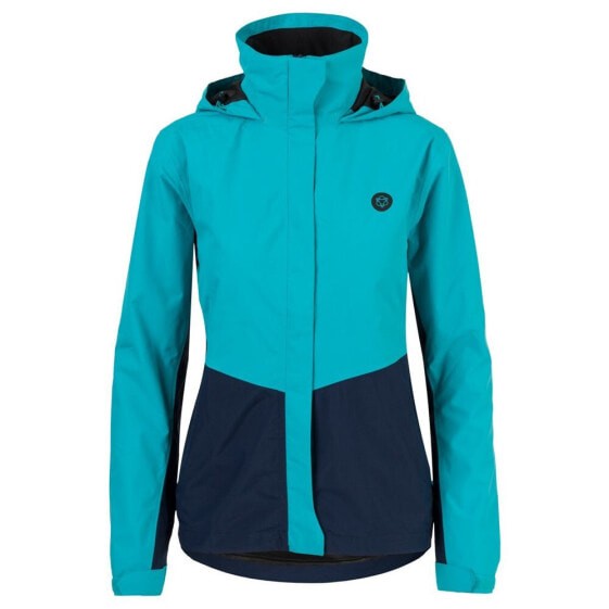 AGU Section Rain Essential jacket