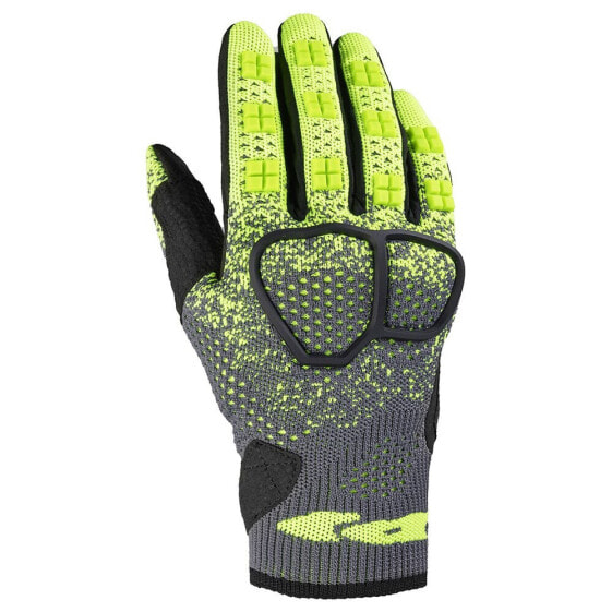 SPIDI Cross Knit off-road gloves