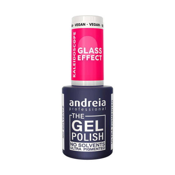 Гель-лак для ногтей Andreia The Gel 10,5 ml Темно-розовый