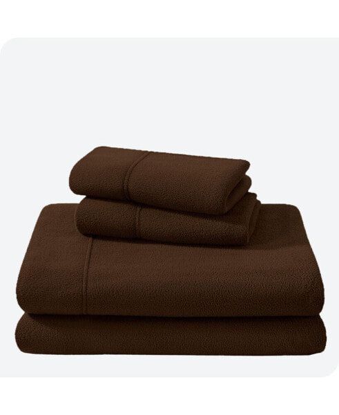 Polar Fleece Sheet Set