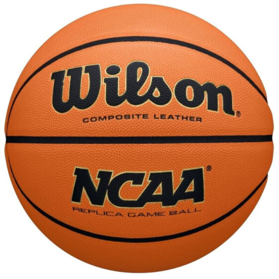 Basketball ball Wilson NCAA Evo NXT Replica Game Ball WZ2007701XB