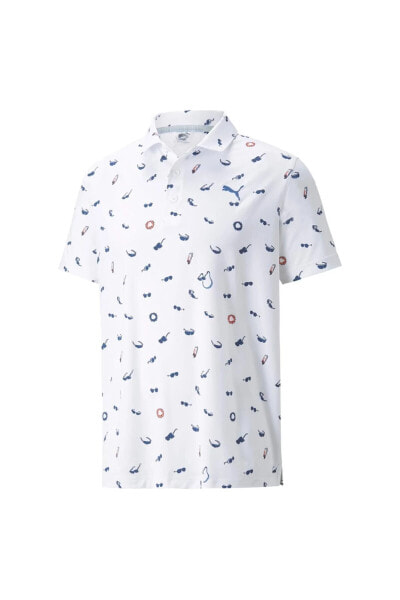 Mattr Sunnies Golf Tshirt - Erkek Tişört
