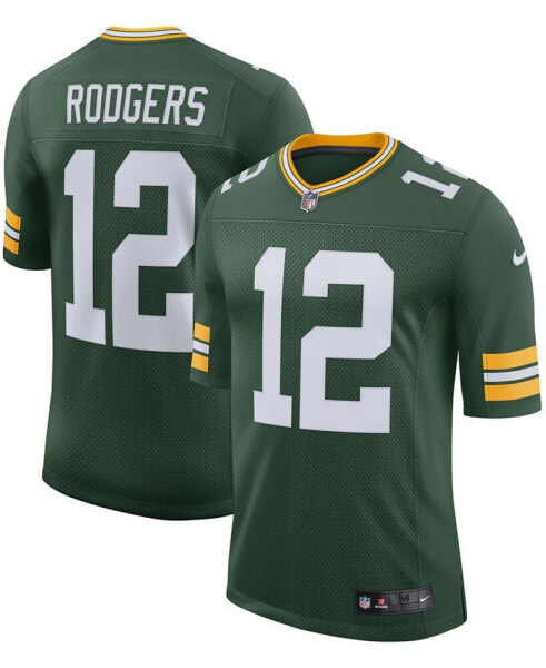 Men's Green Bay Packers Aaron Rodgers Classic Limited Player Jersey