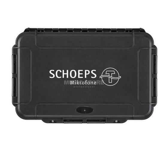 Schoeps Microphone Case 4