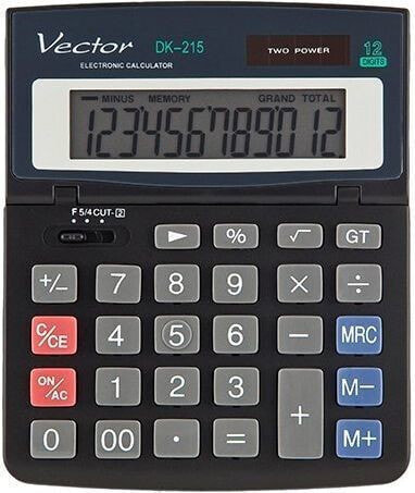 Kalkulator Casio VECTOR KAV DK-215