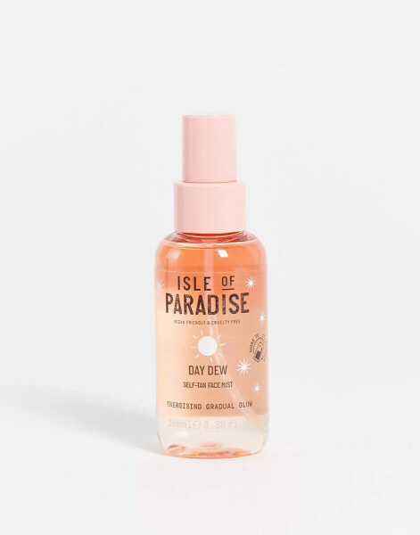 Isle of Paradise Day Dew Energising Gradual Tan Face Mist 100ml