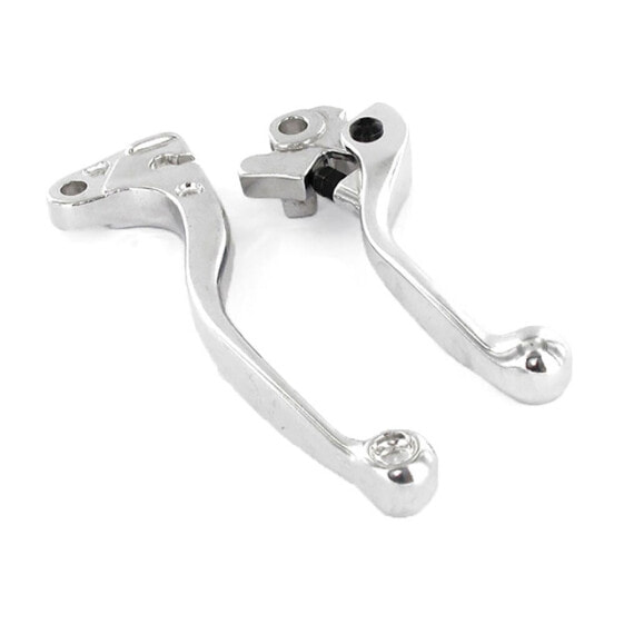 HOLESHOT L7K-012-F Kawasaki Lever Set