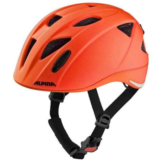 Шлем защитный Alpina Ximo LE