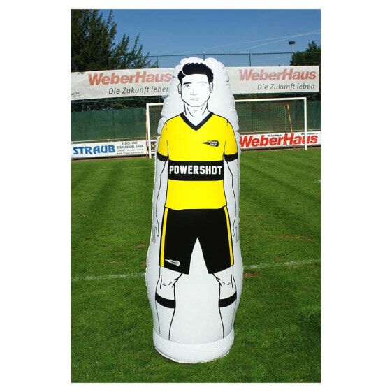 Футбольный манекен надувной POWERSHOT Inflatable 180 см