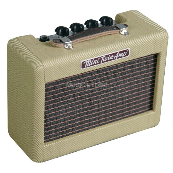 Fender Mini '57 Twin-Amp