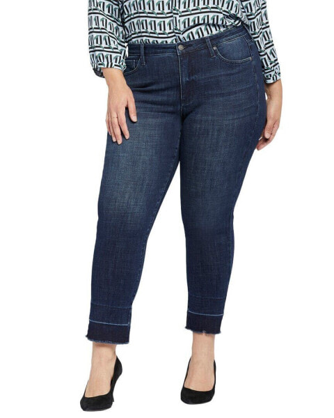 Nydj Plus Sheri Skinny Jean Women's