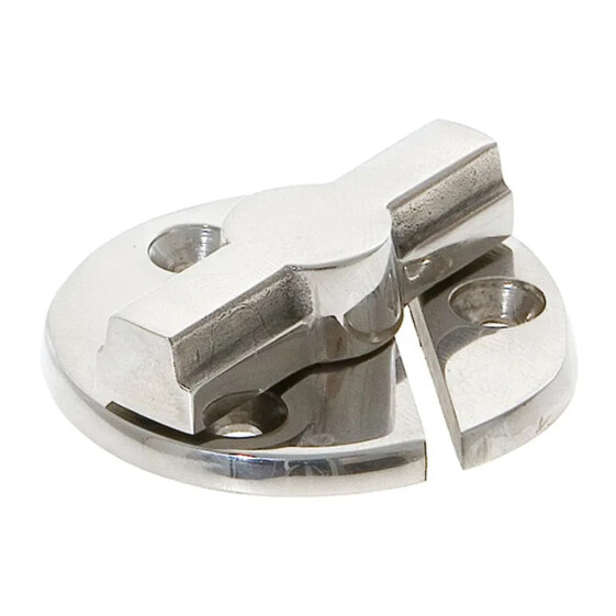 A.A.A. Stainless Steel Rotating Door Lock Plate