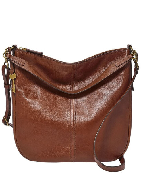 Women's Jolie Leather Hobo