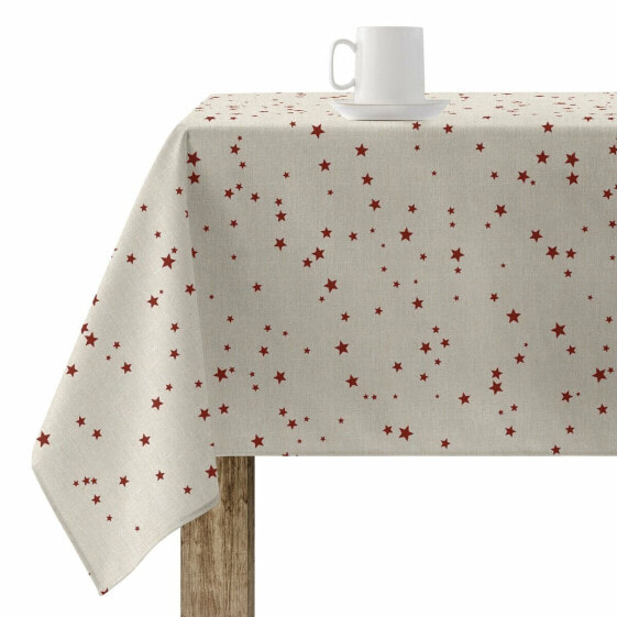 Stain-proof resined tablecloth Belum Merry Christmas 100 x 180 cm