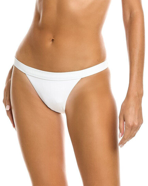 Onia Leila Bottom Women's White L