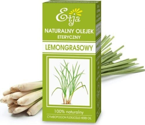 Etja ETJA_Naturalny Olejek Eteryczny Lemongrasowy 10ml