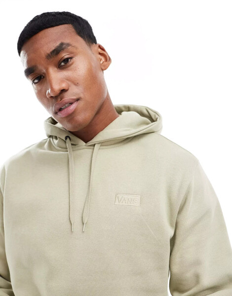 Vans Core basic pullover hoodie in green